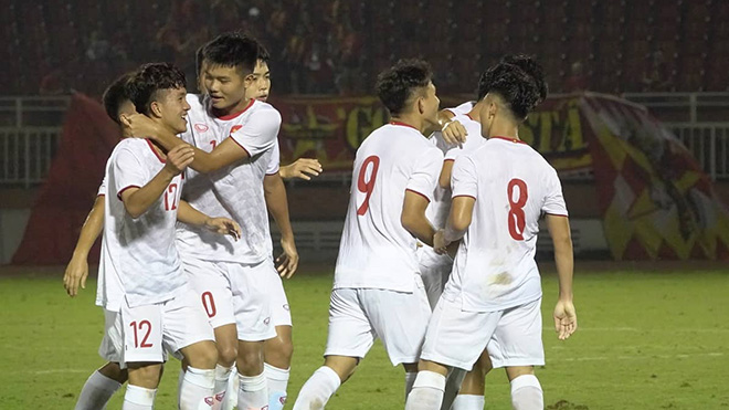 U19 Việt Nam vs U19 Nhật Bản (19h 10/11): Thử th&aacute;ch kh&oacute; nhằn