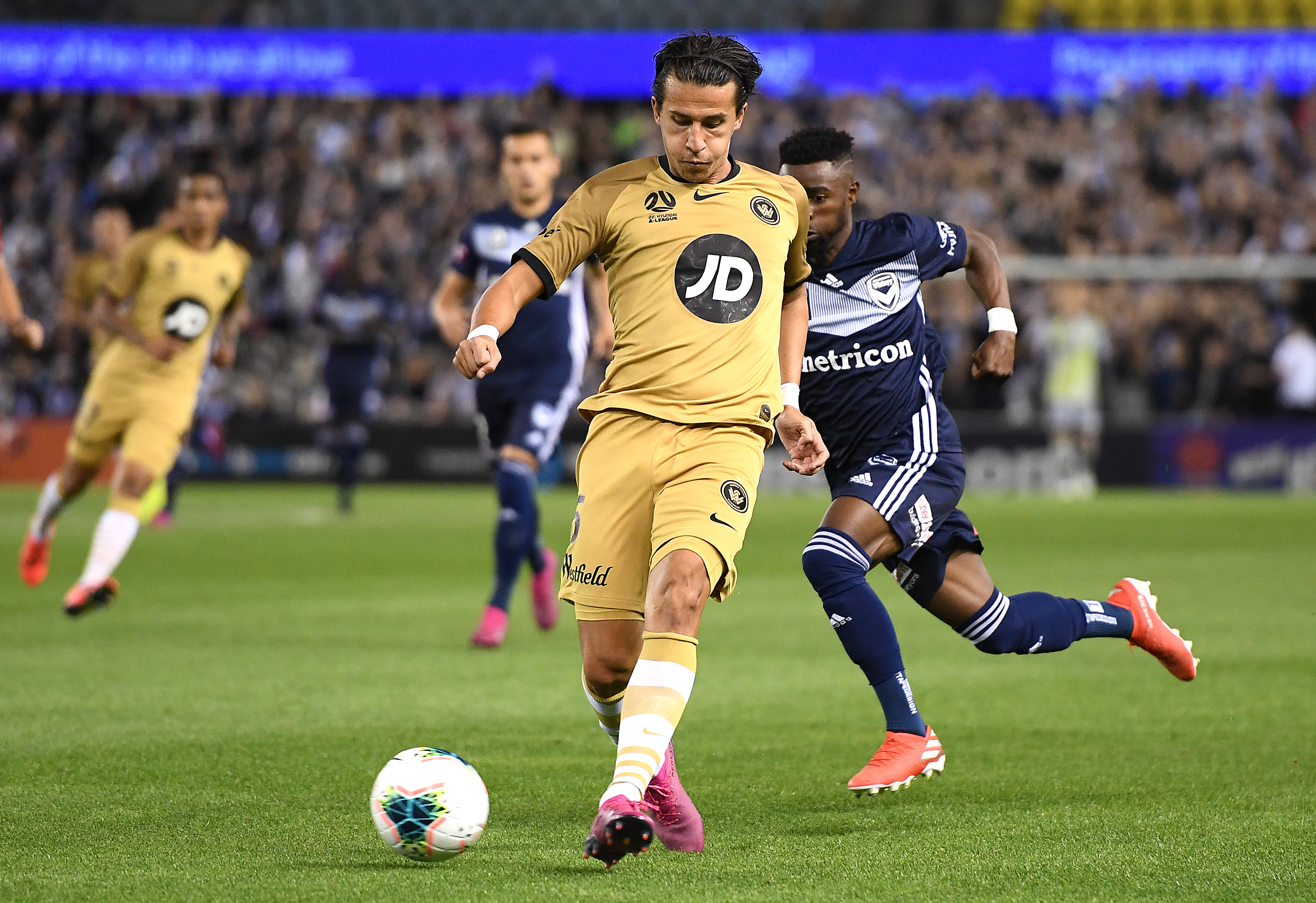 Nhận định b&oacute;ng đ&aacute; Western United vs Wanderers, 15h30 ng&agrave;y 9/11: Giữ mạch bất bại