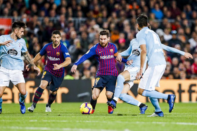 Nhận định b&oacute;ng đ&aacute; Barcelona vs Celta Vigo, 3h ng&agrave;y 10/11: Chiến thắng nhọc nhằn