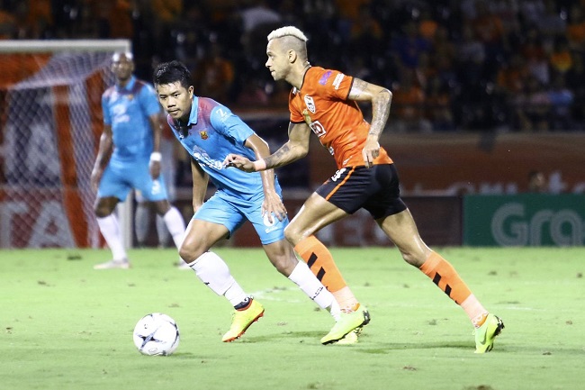 Nhận định Sukhothai vs Chiangrai United, 18h00 ng&agrave;y 10/11