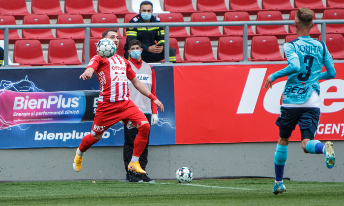 Nhận định UTA Arad vs Gaz Metan Medias, 1h30 ng&agrave;y 10/11