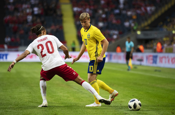 Nhận định Đan Mạch vs Thụy Điển, 1h30 ng&agrave;y 12/11