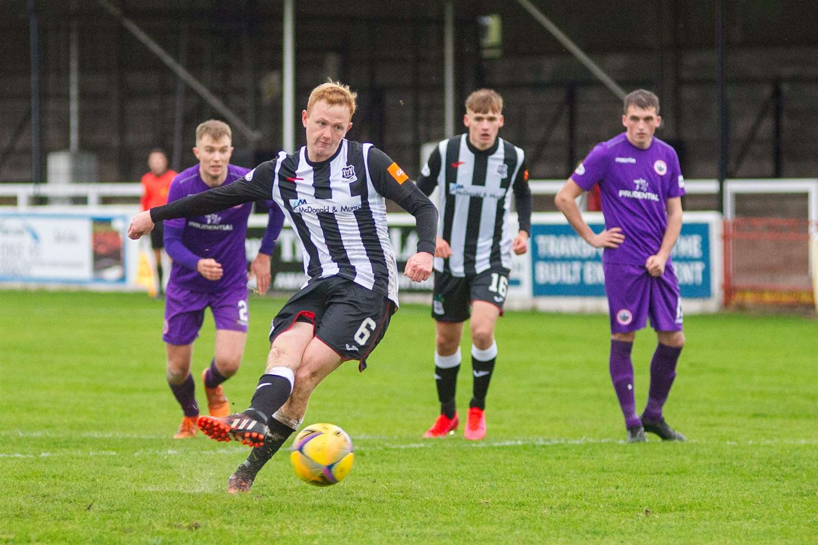 Nhận định Elgin City vs Ross County, 2h45 ng&agrave;y 11/11