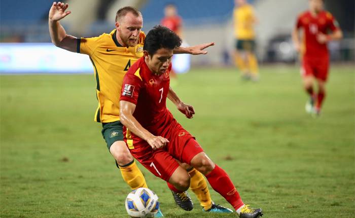 Joel Lefevre dự đo&aacute;n Việt Nam vs Nhật Bản, 19h ng&agrave;y 11/11