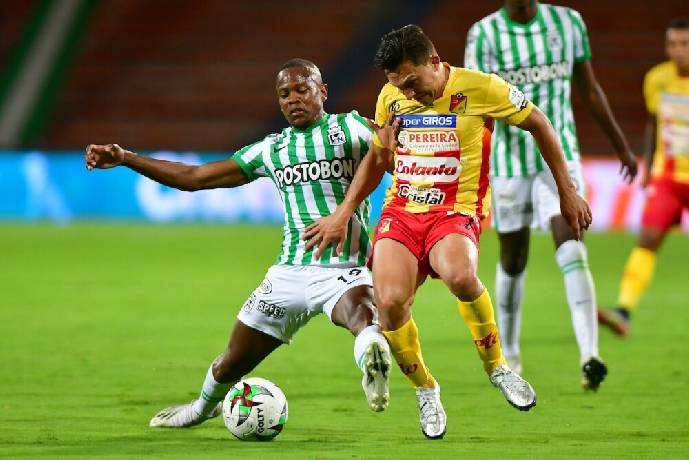 M&aacute;y t&iacute;nh dự đo&aacute;n b&oacute;ng đ&aacute; 10/11: Atletico Nacional vs Deportivo Pereira