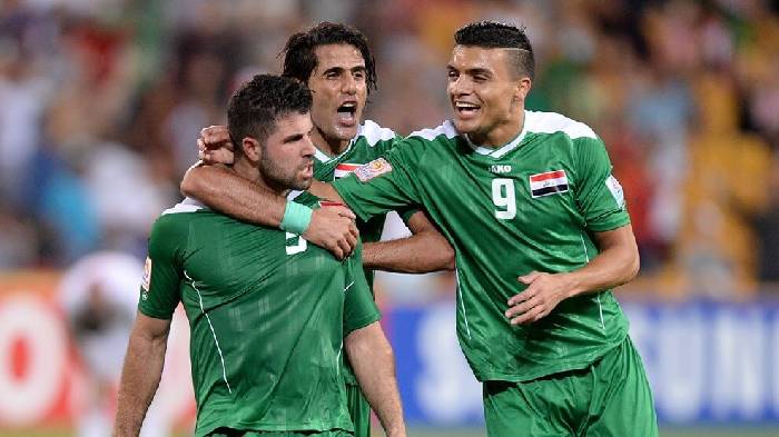 M&aacute;y t&iacute;nh dự đo&aacute;n b&oacute;ng đ&aacute; 11/11: Iraq vs Syria