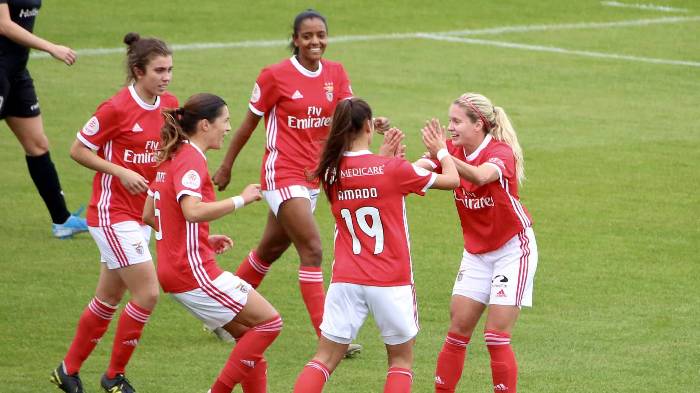 Nhận định, soi k&egrave;o Benfica (W) vs Hacken (W), 3h ng&agrave;y 11/11