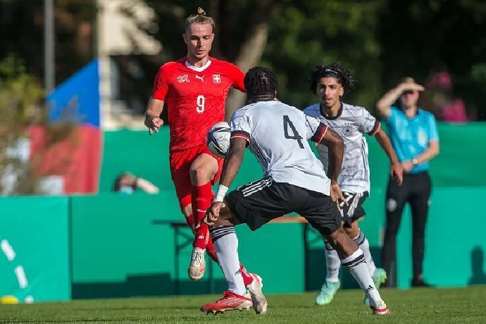 Nhận định, soi k&egrave;o Đức U19 vs Faroe U19, 19h00 ng&agrave;y 10/11