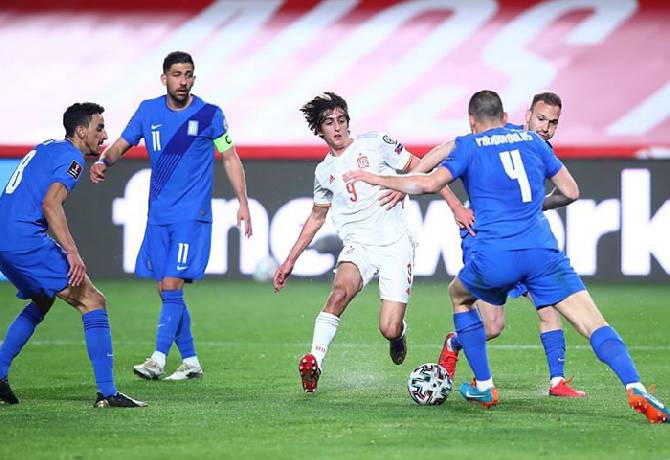 Nhận định, soi k&egrave;o Hy Lạp vs T&acirc;y Ban Nha, 2h45 ng&agrave;y 12/11