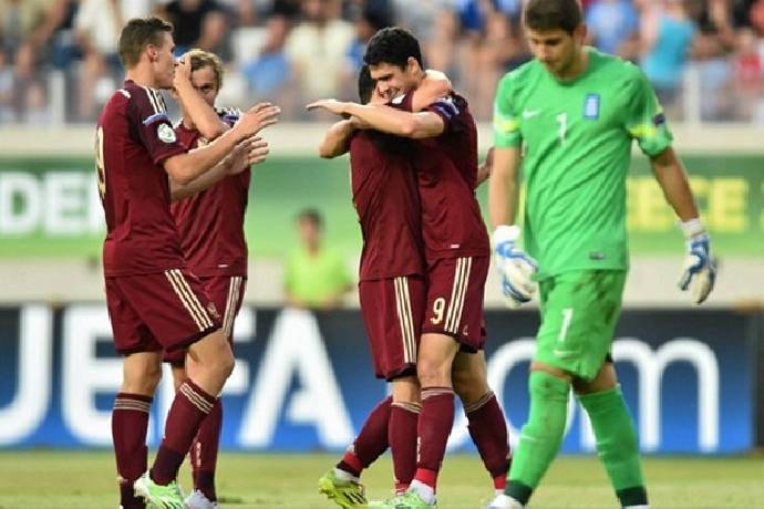 Nhận định, soi k&egrave;o Nga U19 vs Hy Lạp U19, 20h00 ng&agrave;y 10/11