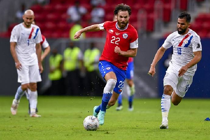 Nhận định, soi k&egrave;o Paraguay vs Chile, 6h00 ng&agrave;y 12/11