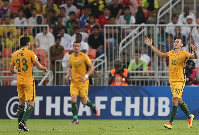 Nhận định, soi k&egrave;o &Uacute;c vs Saudi Arabia, 16h10 ng&agrave;y 11/11