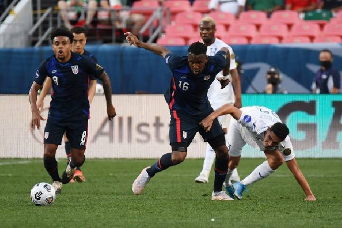 Ph&acirc;n t&iacute;ch k&egrave;o hiệp 1 Mỹ vs Mexico, 9h10 ng&agrave;y 13/11