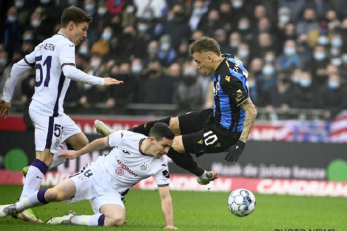 K&egrave;o xi&ecirc;n thơm nhất h&ocirc;m nay 10/11: Lierse vs Anderlecht