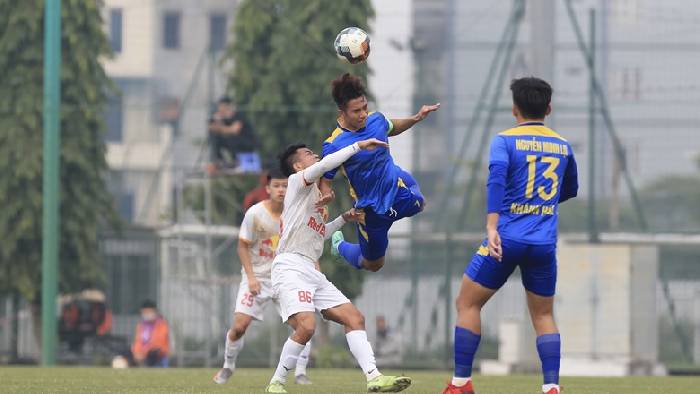 Nhận định, soi k&egrave;o U21 Kh&aacute;nh H&ograve;a vs U21 HAGL, 15h ng&agrave;y 10/11