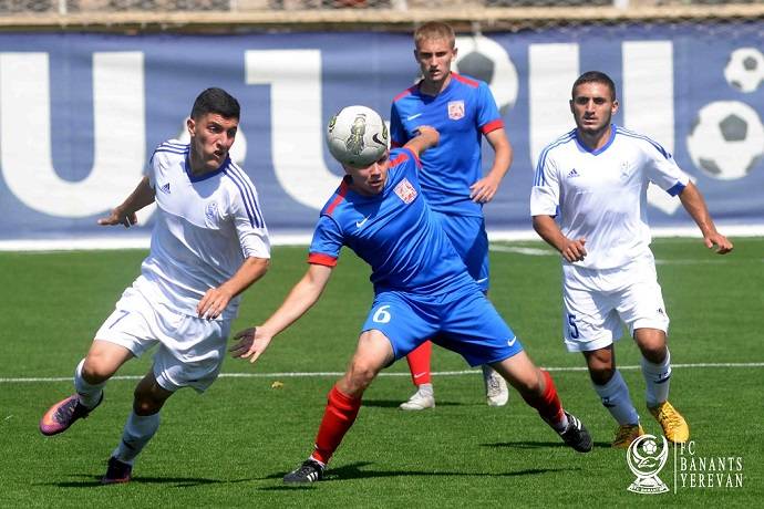 Nhận định, soi k&egrave;o Van Yerevan vs Shirak, 17h00 ng&agrave;y 9/11