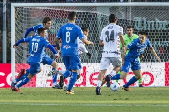 Ph&acirc;n t&iacute;ch k&egrave;o hiệp 1 Empoli vs Cremonese, 2h45 ng&agrave;y 12/11