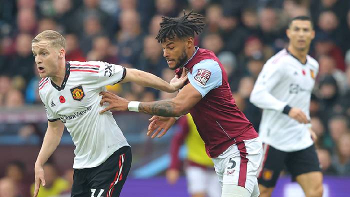 Ph&acirc;n t&iacute;ch k&egrave;o hiệp 1 MU vs Aston Villa, 3h ng&agrave;y 11/11