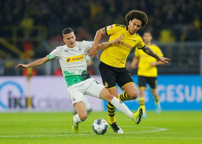 Soi bảng dự đo&aacute;n tỷ số ch&iacute;nh x&aacute;c Monchengladbach vs Dortmund, 2h30 ng&agrave;y 12/11