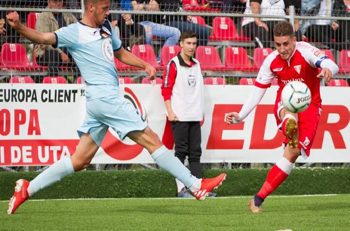 Soi k&egrave;o b&oacute;ng đ&aacute; Romania h&ocirc;m nay 9/11: Gloria Buzau vs UTA Arad