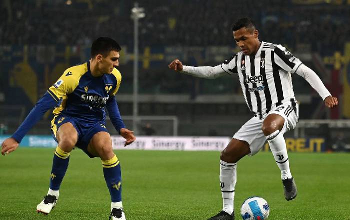 Soi k&egrave;o đội ghi b&agrave;n đầu/ cuối Verona vs Juventus, 0h30 ng&agrave;y 11/11