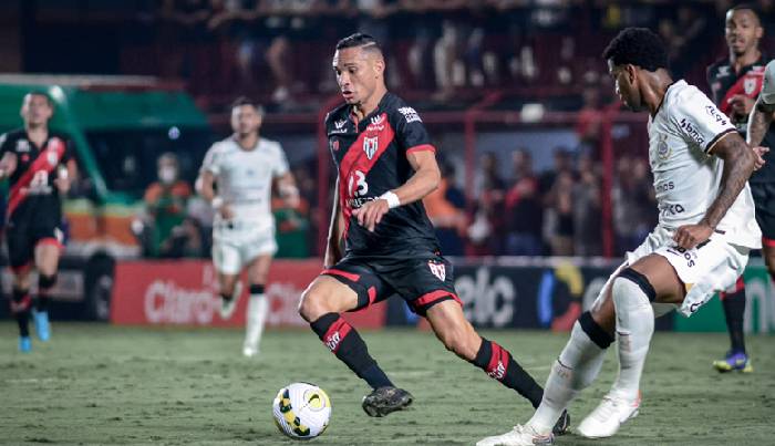 Soi k&egrave;o, dự đo&aacute;n Macao Atletico GO vs Athletico PR, 7h30 ng&agrave;y 10/11