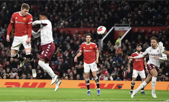 Th&ocirc;ng tin lực lượng mới nhất MU vs Aston Villa, 3h ng&agrave;y 11/11