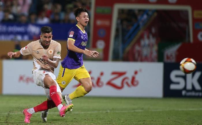 Junior Fialho &ndash; T&acirc;n binh mang nhiều b&iacute; ẩn của C&ocirc;ng an H&agrave; Nội