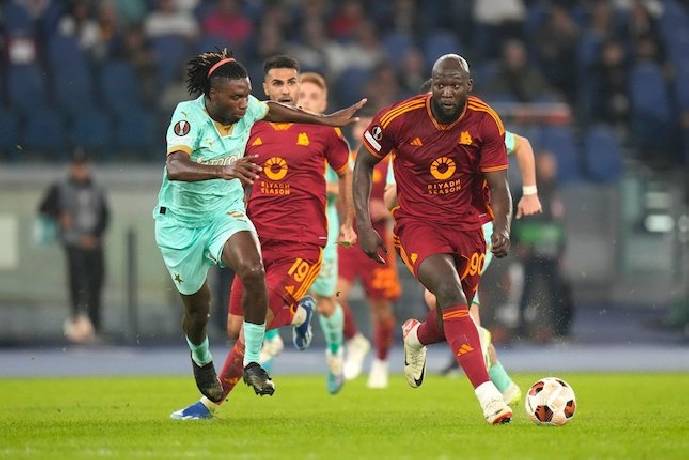 Nhận định, soi k&egrave;o Slavia Praha vs AS Roma, 0h45 ng&agrave;y 10/11