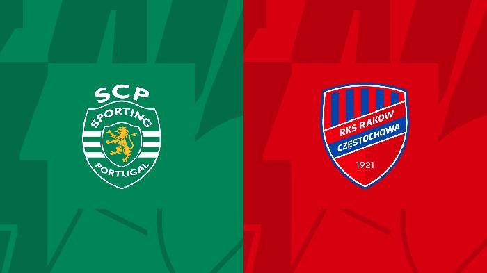 Nhận định, soi k&egrave;o Sporting Lisbon vs Rakow Czestochowa, 3h00 ng&agrave;y 10/11