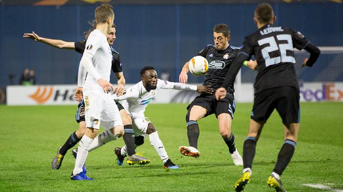 Nhận định, soi k&egrave;o Viktoria Plzen vs Dinamo Zagreb, 0h45 ng&agrave;y 10/11