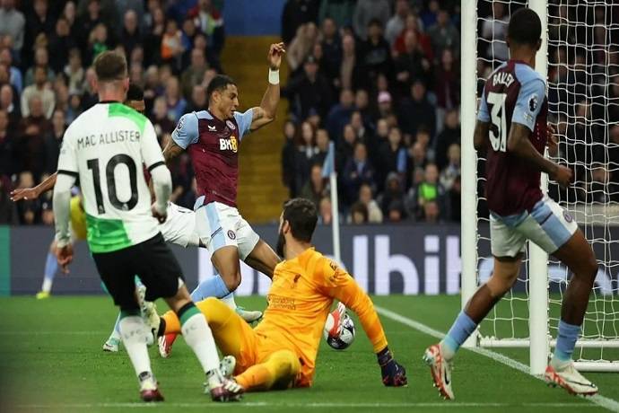 Chuy&ecirc;n gia Tony Ansell dự đo&aacute;n Liverpool vs Aston Villa, 3h00 ng&agrave;y 10/11