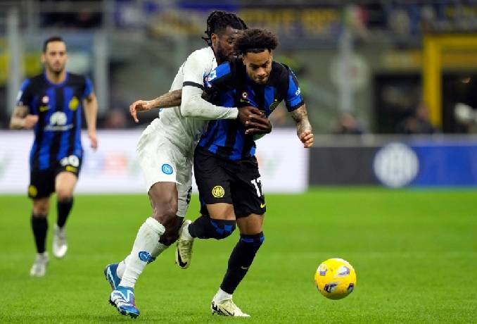 Link xem trực tiếp Inter Milan vs Napoli, Serie A 02h45 ng&agrave;y 11/11