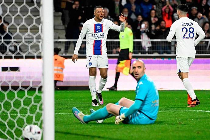 Nhận định, soi k&egrave;o Angers vs PSG, 3h00 ng&agrave;y 10/11: Phong độ đang l&ecirc;n