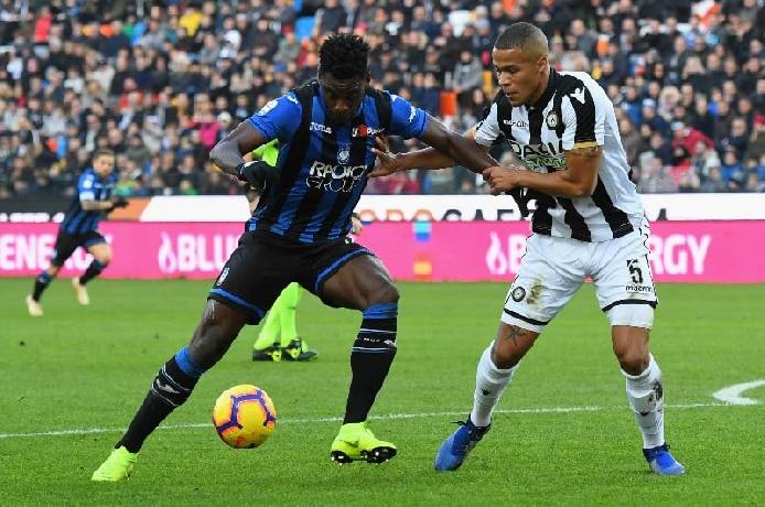 Nhận định, soi k&egrave;o Atalanta vs Udinese, 18h30 ng&agrave;y 10/11: Kh&ocirc;ng cho đối thủ cơ hội