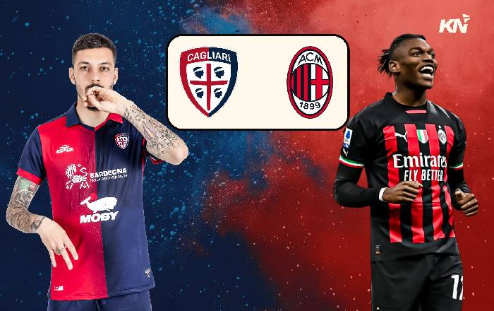 Nhận định, soi k&egrave;o Cagliari vs AC Milan, 00h00 ng&agrave;y 10/11: Nuốt gọn con mồi Cagliari
