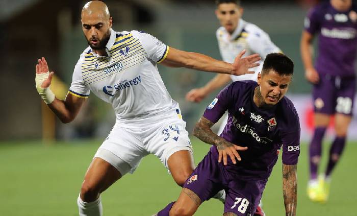 Nhận định, soi k&egrave;o Fiorentina vs Hellas Verona, 21h00 ng&agrave;y 10/11: Sắc t&iacute;m bao phủ Artemio Franchi 