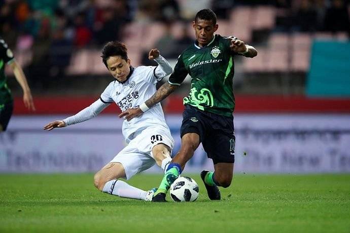 Nhận định, soi k&egrave;o Jeonbuk Hyundai Motors vs Daegu FC, 14h30 ng&agrave;y 10/11: Bất ph&acirc;n thắng bại