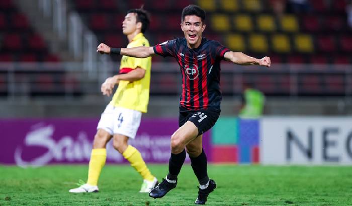 Nhận định, soi k&egrave;o Khonkaen United vs Bangkok United, 19h00 ng&agrave;y 10/11: Cửa dưới thất thế