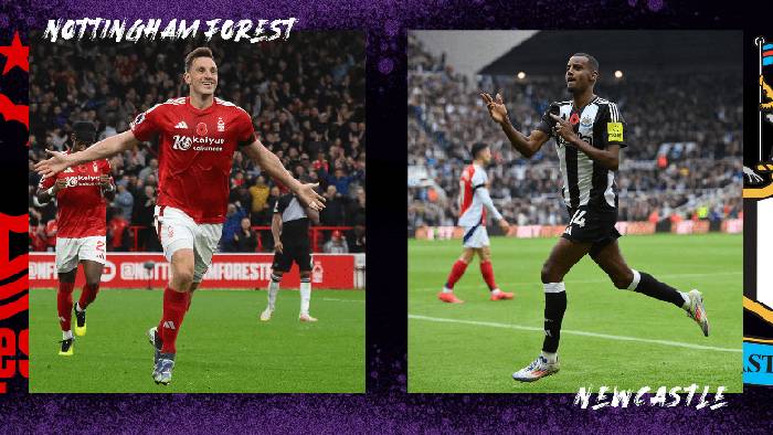 Nhận định, soi k&egrave;o Nottingham vs Newcastle, 21h00 ng&agrave;y 10/11: Kh&aacute;ch thất thế