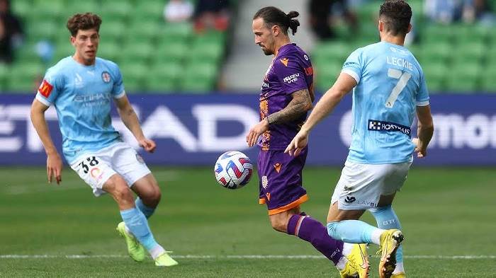 Nhận định, soi k&egrave;o Perth Glory vs Melbourne City, 16h45 ng&agrave;y 10/11: Tưng bừng b&agrave;n thắng