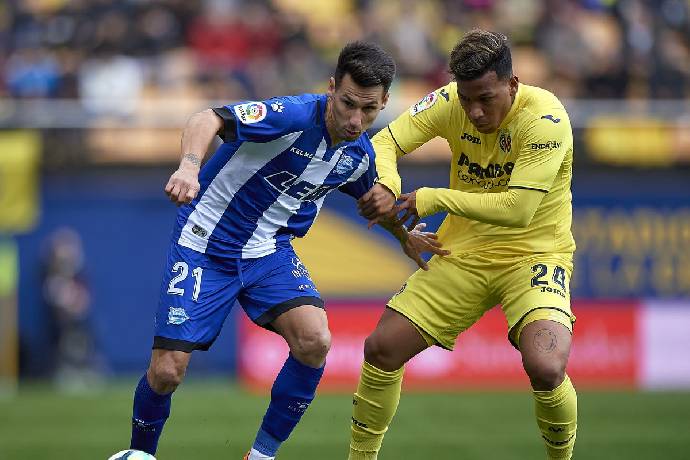 Nhận định, soi k&egrave;o Villarreal vs Alaves, 22h15 ng&agrave;y 9/11: Kh&aacute;ch tự tin