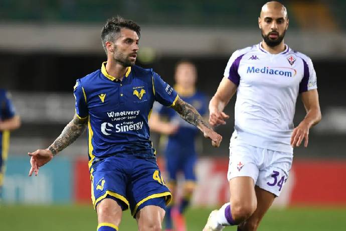 Si&ecirc;u m&aacute;y t&iacute;nh dự đo&aacute;n Fiorentina vs Hellas Verona, 21h00 ng&agrave;y 10/11