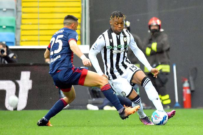 Soi k&egrave;o g&oacute;c Atalanta vs Udinese, 18h30 ng&agrave;y 10/11