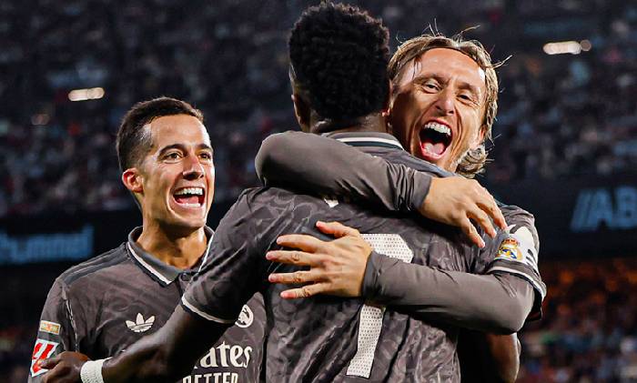 Soi k&egrave;o g&oacute;c Real Madrid vs Osasuna, 20h00 ng&agrave;y 9/11