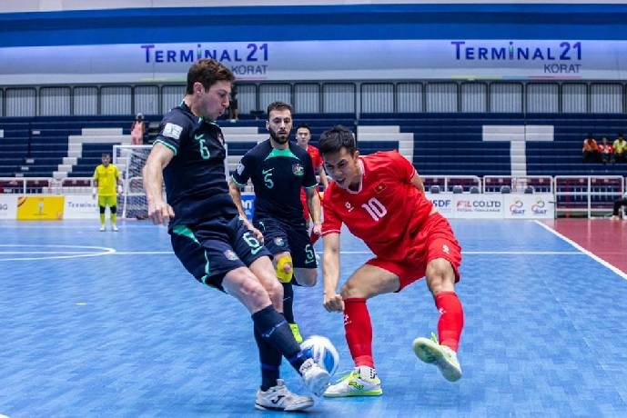 Trận chung kết futsal Việt Nam vs Indonesia diễn ra khi n&agrave;o, ở đ&acirc;u?