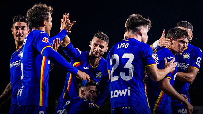 K&egrave;o v&agrave;ng b&oacute;ng đ&aacute; Mallorca vs Getafe, 00h30 ng&agrave;y 10/11: Kh&aacute;ch hoan ca