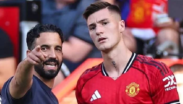 MU chịu tổn thất sau trận h&ograve;a may mắn trước Tottenham