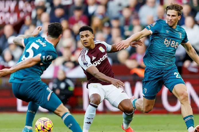 Nhận định, soi k&egrave;o Aston Villa vs Bournemouth, 21h00 ng&agrave;y 9/11: San bằng khoảng c&aacute;ch