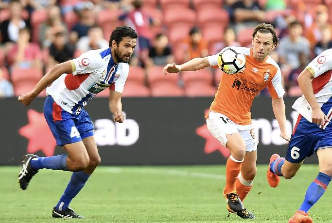 Nhận định, soi k&egrave;o Brisbane Roar vs Newcastle Jets, 13h00 ng&agrave;y 9/11: Điểm tựa s&acirc;n nh&agrave;